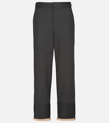 Hose Andes aus Twill | Loro Piana