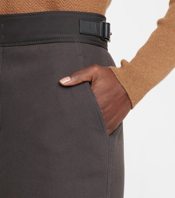 Hose Andes aus Twill | Loro Piana