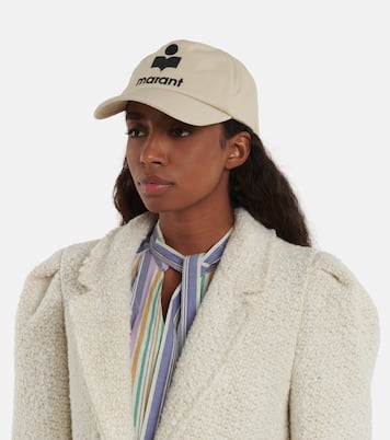 Cappello da baseball Tyron in cotone | Isabel Marant