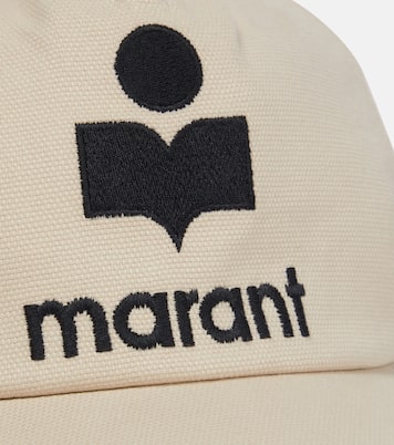 Cappello da baseball Tyron in cotone | Isabel Marant