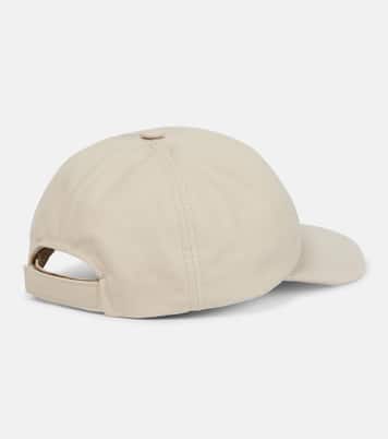 Cappello da baseball Tyron in cotone | Isabel Marant