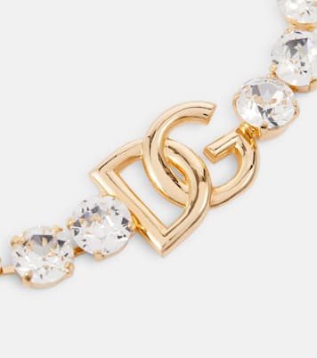 Collar con DG adornado | Dolce&Gabbana