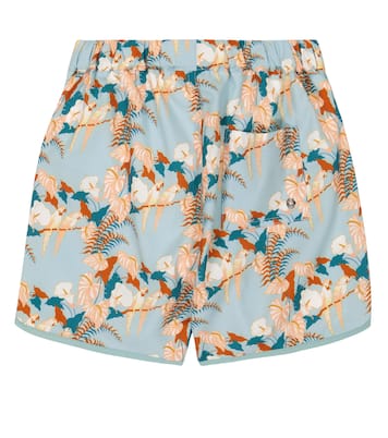Aderi printed swim trunks | Louise Misha