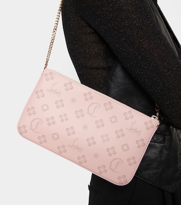 Clutch Loubila in pelle | Christian Louboutin