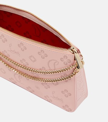 Clutch Loubila in pelle | Christian Louboutin