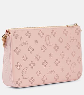 Clutch Loubila in pelle | Christian Louboutin