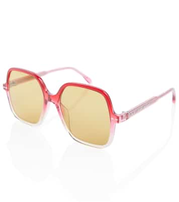 Oversized square sunglasses | Isabel Marant