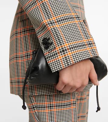 Modern Heritage checked single-breasted blazer | Dorothee Schumacher