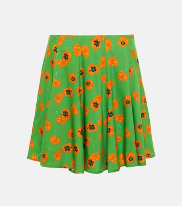 Floral miniskirt | Kenzo