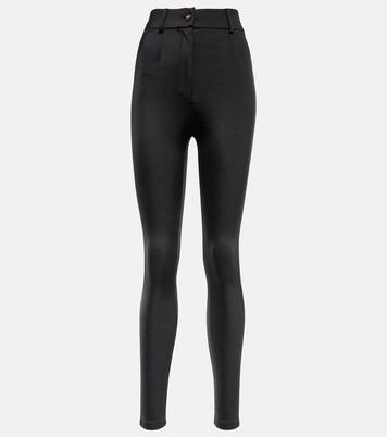 Leggings de punto fino | Dolce&Gabbana
