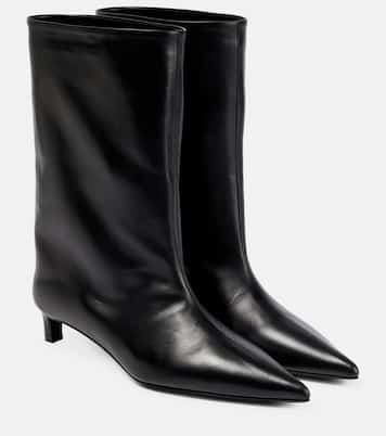Botines de piel | Jil Sander
