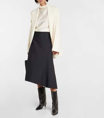 Botines de piel | Jil Sander