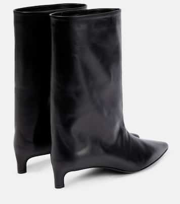Botines de piel | Jil Sander