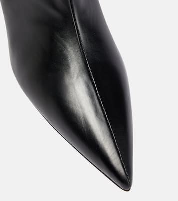 Botines de piel | Jil Sander
