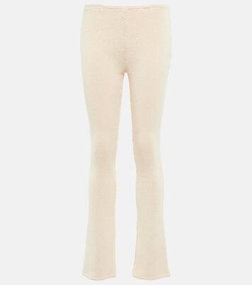 Pantalones ajustados de croché | Magda Butrym