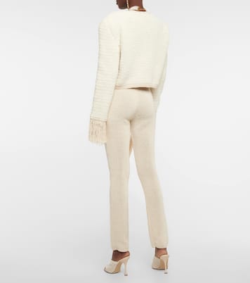 Pantalones ajustados de croché | Magda Butrym