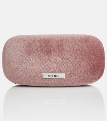 Occhiali da sole ovali | Miu Miu