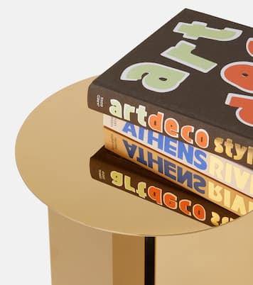 Slit High side table | Hay
