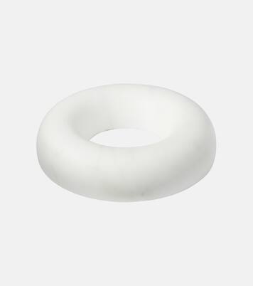 Marmo Donuts Medium decorative object | Bloc Studios