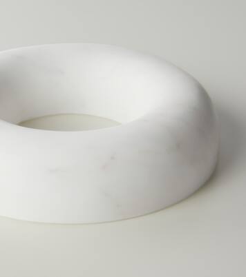 Marmo Donuts Medium decorative object | Bloc Studios