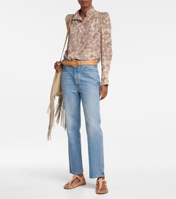 Sandali infradito Alki in pelle | Ancient Greek Sandals