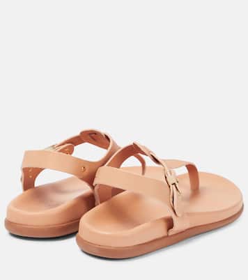 Sandali infradito Alki in pelle | Ancient Greek Sandals