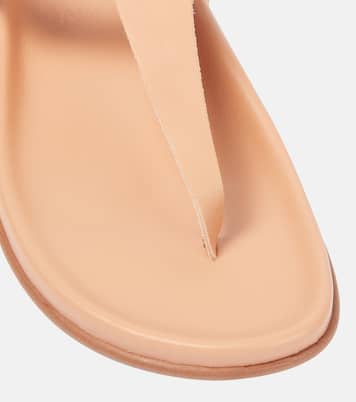 Sandali infradito Alki in pelle | Ancient Greek Sandals