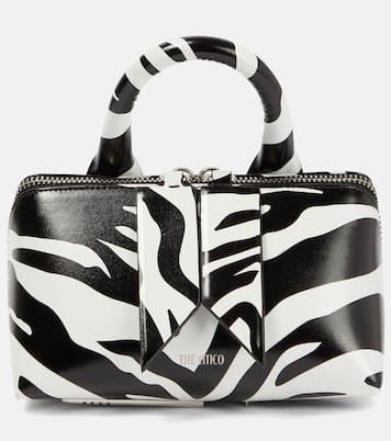 Tote Friday Mini aus Leder | The Attico