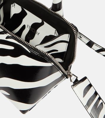 Tote Friday Mini aus Leder | The Attico