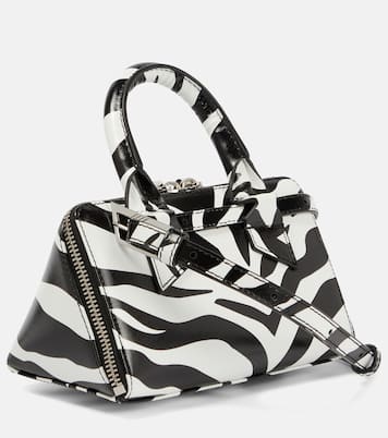 Tote Friday Mini aus Leder | The Attico