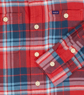Camicia in cotone | Polo Ralph Lauren Kids