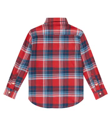 Camicia in cotone | Polo Ralph Lauren Kids