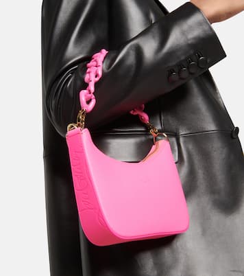 Borsa a spalla Loubila Chain Mini | Christian Louboutin