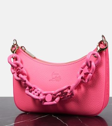 Borsa a spalla Loubila Chain Mini | Christian Louboutin