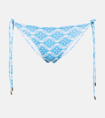 Slip bikini Cancun con stampa | Melissa Odabash