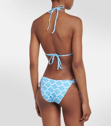 Slip bikini Cancun con stampa | Melissa Odabash