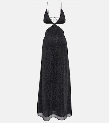 Abito Lumière con cut-out | Oséree