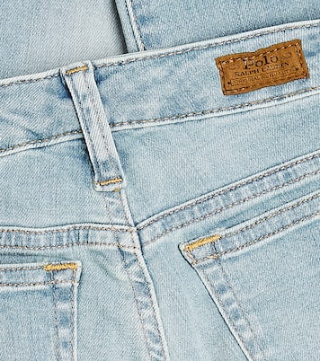 Straight-leg jeans in blue - Polo Ralph Lauren Kids | Mytheresa