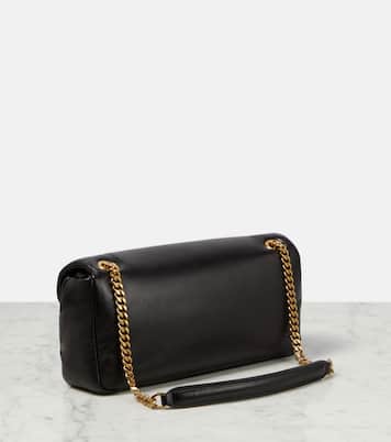 Sac Calypso Small en cuir | Saint Laurent