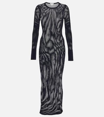 Abito lungo Archetypes | Alaïa