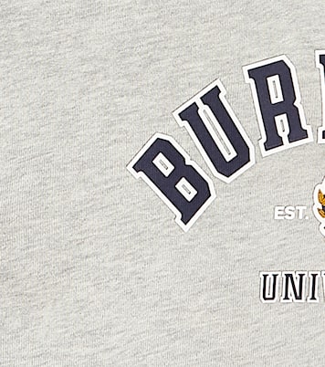 Pantalones deportivos de algodón | Burberry Kids