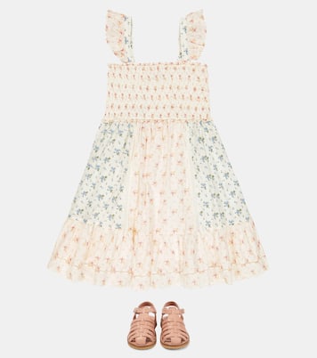 Kleid aus Baumwolle | Polo Ralph Lauren Kids