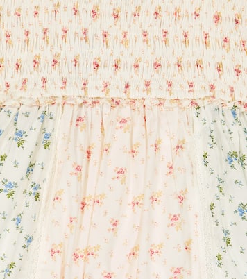 Kleid aus Baumwolle | Polo Ralph Lauren Kids