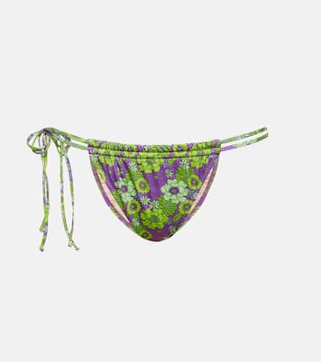 Slip bikini Seychelles con stampa | Bananhot
