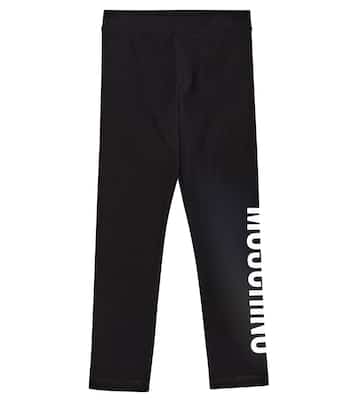 Leggings aus Jersey | Moschino Kids