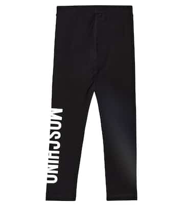 Leggings aus Jersey | Moschino Kids