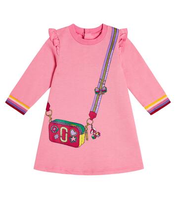 Baby - Abito in jersey di cotone | Marc Jacobs Kids