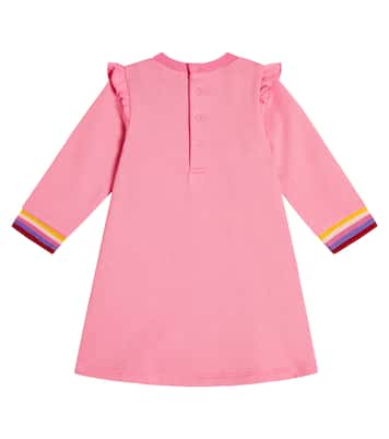 Baby - Abito in jersey di cotone | Marc Jacobs Kids