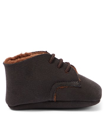 Baby - Scarpine in suede | PèPè