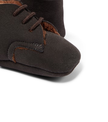 Baby - Scarpine in suede | PèPè